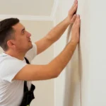 Glasvliesbehang laten aanbrengen in Groningen